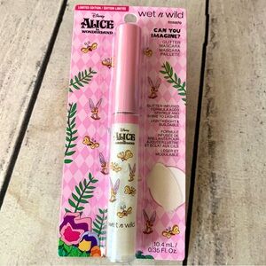 Wet n Wild - Disney Alice In Wonderland Can You Imagine? Glitter Mascara 10.4ml